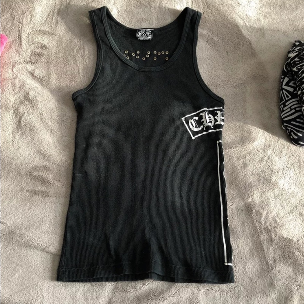 Chrome Hearts Tank